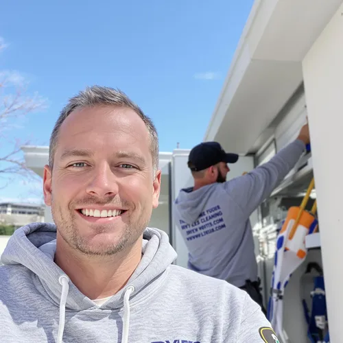 The Wesley Chapel Dryer Vent Cleaning team.