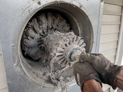 Clogged Vent Cleaning service in Wesley Chapel, FL