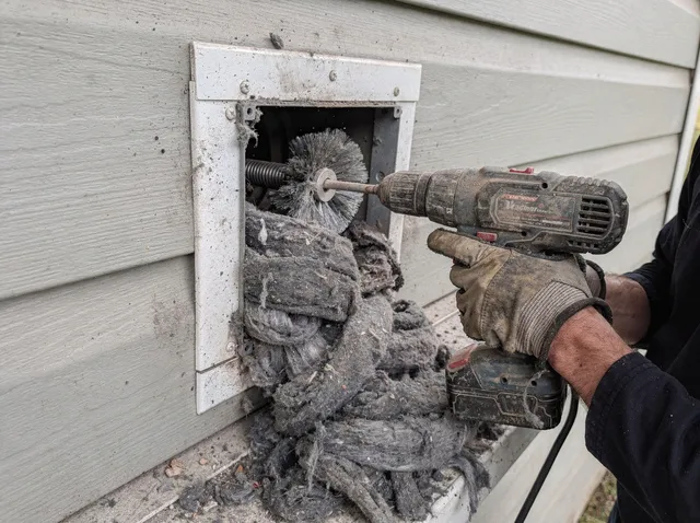 Dryer Vent Cleaning service in Wesley Chapel, FL