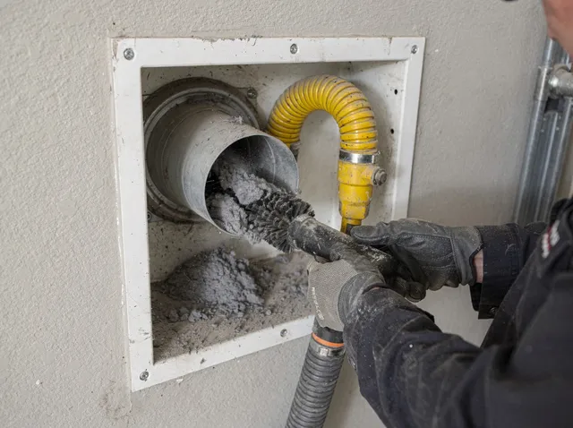 Gas Dryer Vent Cleaning service in Wesley Chapel, FL