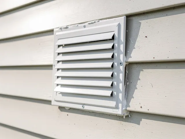 Expert vent cover replacement by Wesley Chapel Dryer Vent Cleaning in Wesley Chapel